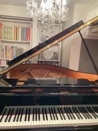 レッスン室です♪